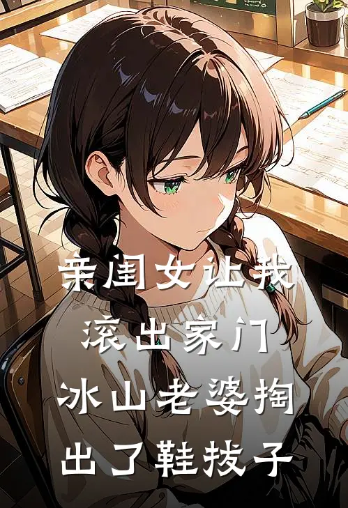 亲闺女让我滚出家门，冰山老婆掏出了鞋拔子