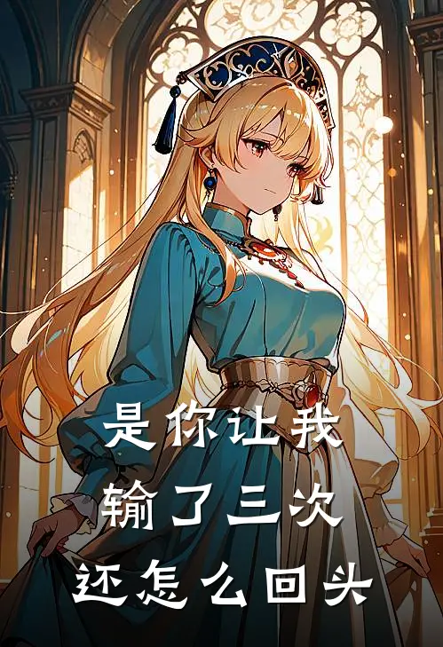 是你让我输了三次,还怎么回头的句子
