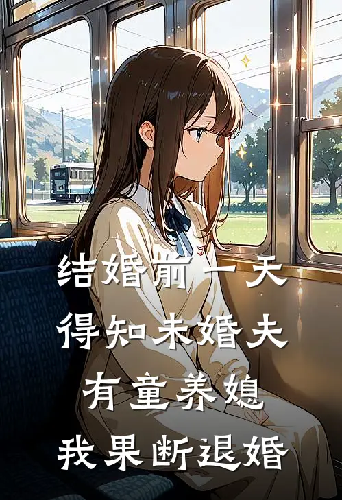 结婚前一天得知未婚夫有童养媳,我果断退婚了