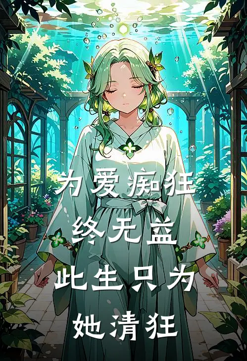为爱痴狂终无益,此生只为她清狂下一句