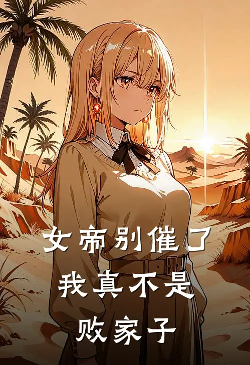 女帝别催了,我真不是败家子免费阅读