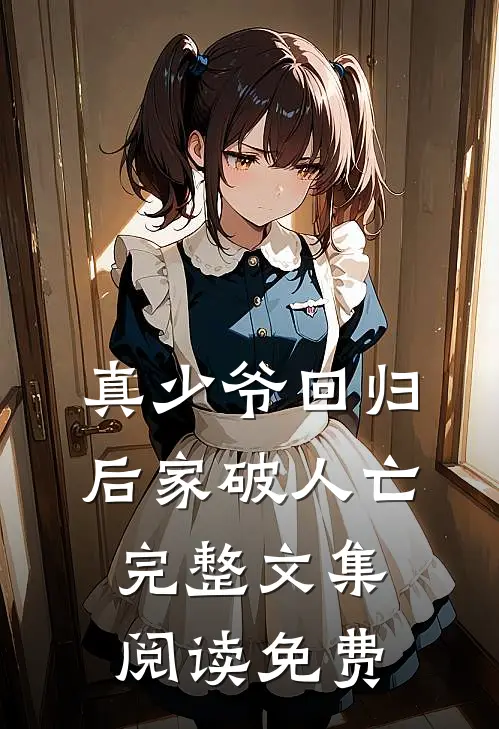 真少爷回归后家破人亡完整文集阅读免费