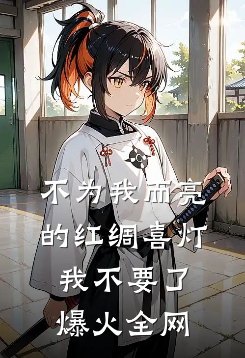 不为我而亮的红绸喜灯，我不要了爆火全网