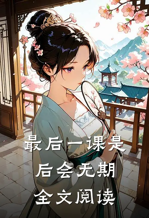 最后一课是后会无期全文阅读