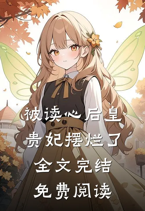 被读心后皇贵妃摆烂了全文完结免费阅读