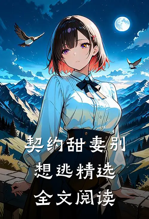 契约甜妻别想逃精选全文阅读