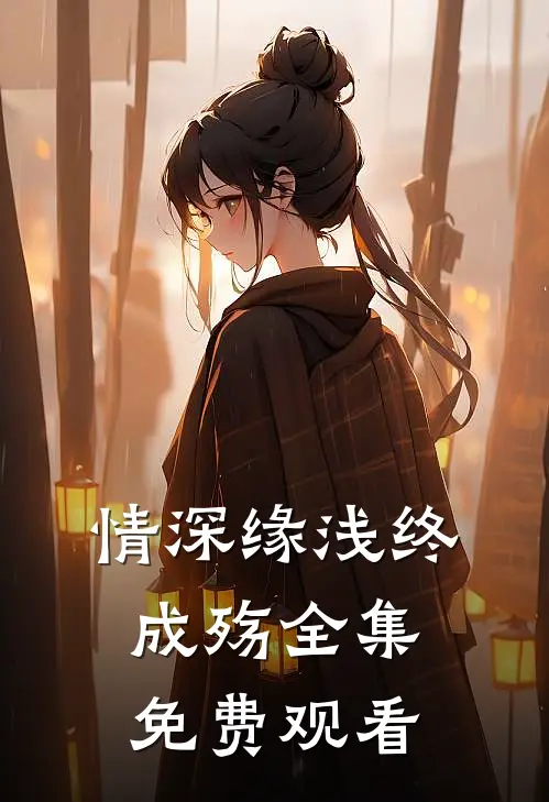情深缘浅终成殇 全集免费观看