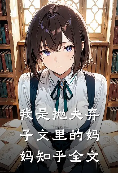 我是抛夫弃子文里的妈妈知乎全文