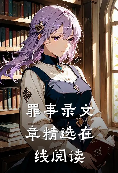 罪事录文章精选在线阅读