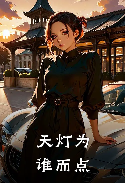 天灯为谁而点