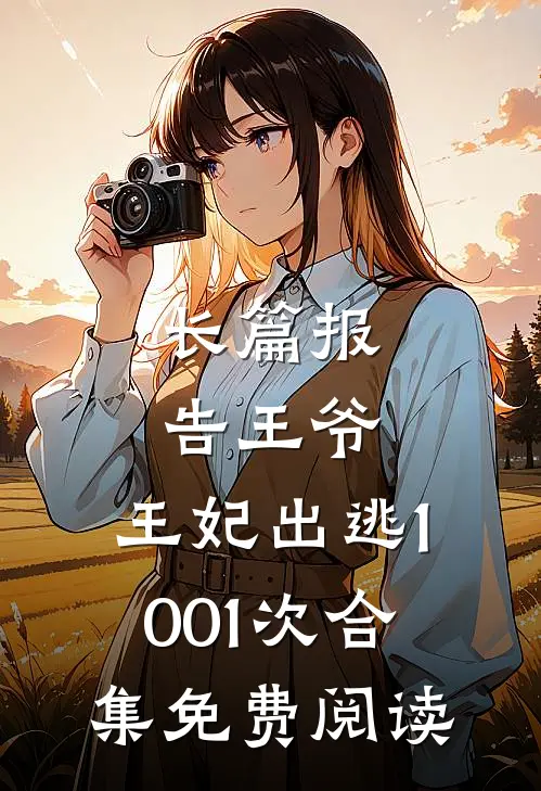 长篇报告王爷,王妃出逃1001次合集免费阅读