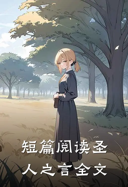 短篇阅读圣人之言全文