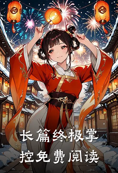 长篇终极掌控免费阅读