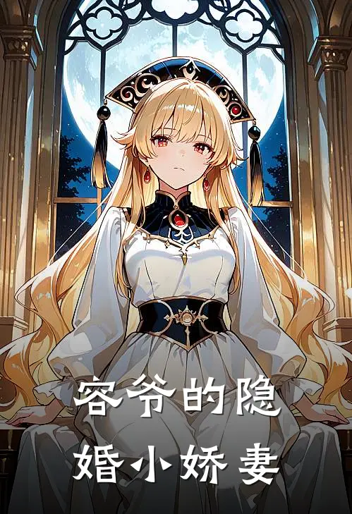 容爷的隐婚小娇妻