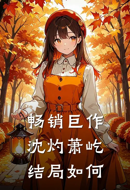 畅销巨作沈灼萧屹结局如何