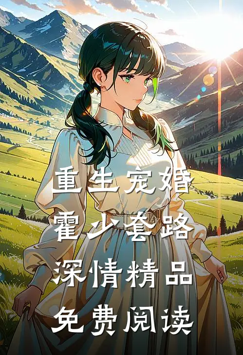 重生宠婚霍少套路深情精品免费阅读