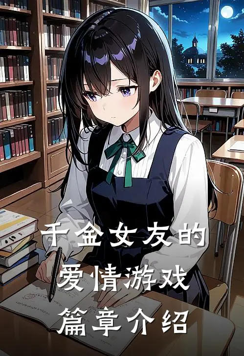 千金女友的爱情游戏篇章介绍