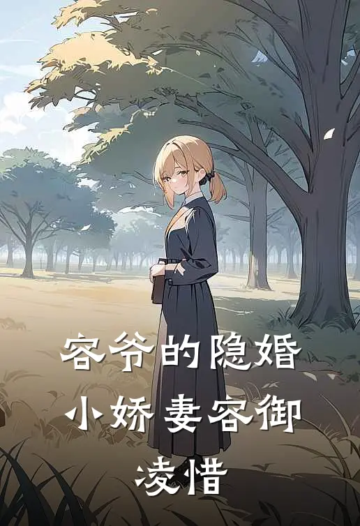 容爷的隐婚小娇妻(容御,凌惜)