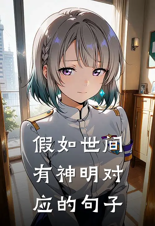 假如世间有神明对应的句子