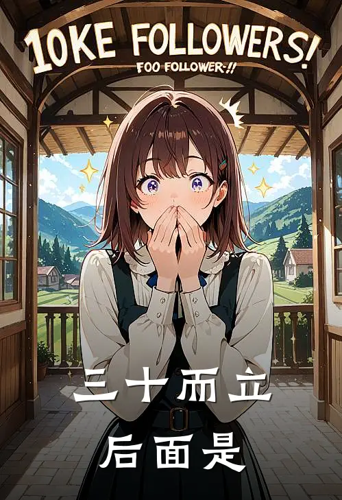 三十而立后面是