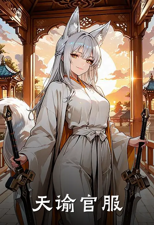 天谕官服