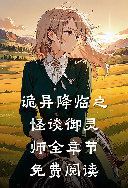 诡异降临之怪谈御灵师全章节免费阅读