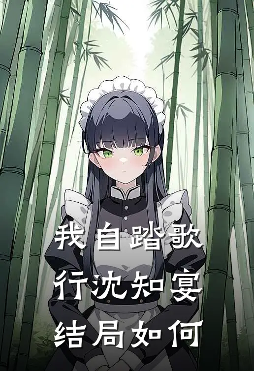 我自踏歌行沈知宴结局如何