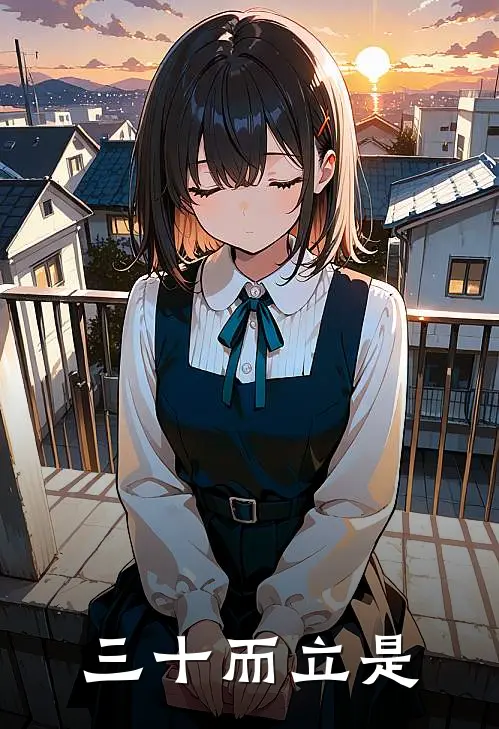 三十而立是