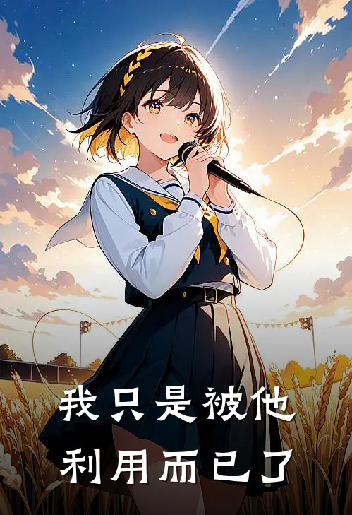 我只是被他利用而已了