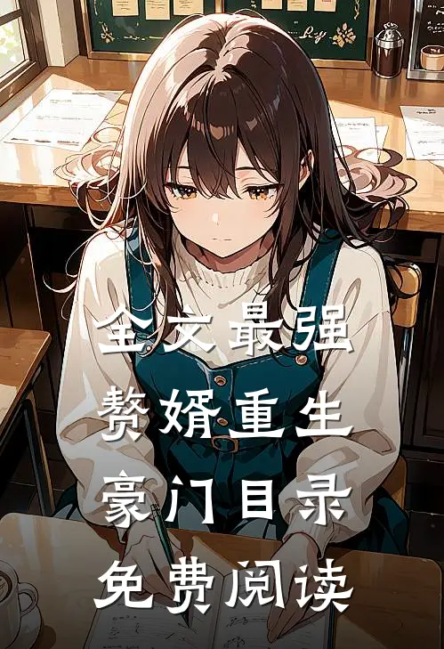 全文最强赘婿重生豪门目录免费阅读