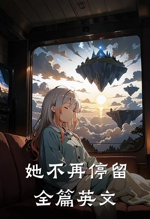 她不再停留全篇英文