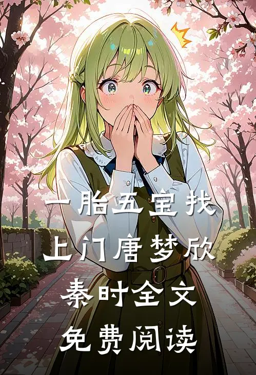 一胎五宝找上门唐梦欣秦时全文免费阅读