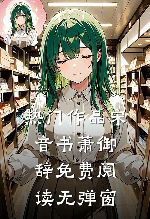 热门作品宋音书萧御辞免费阅读无弹窗