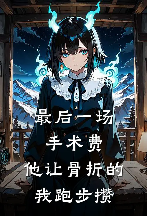 最后一场手术费,他让骨折的我跑步攒百度