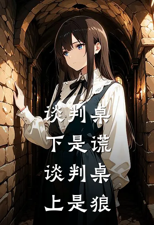 谈判桌下是谎，谈判桌上是狼