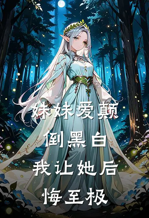 妹妹爱颠倒黑白,我让她后悔至极漫画