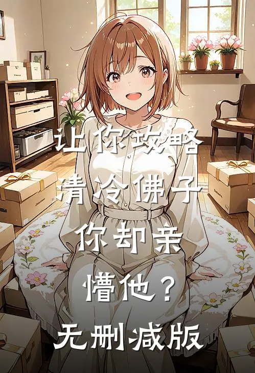 让你攻略清冷佛子，你却亲懵他？无删减版