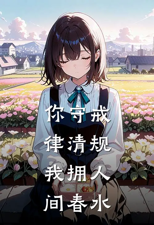 你守戒律清规,我拥人间春水