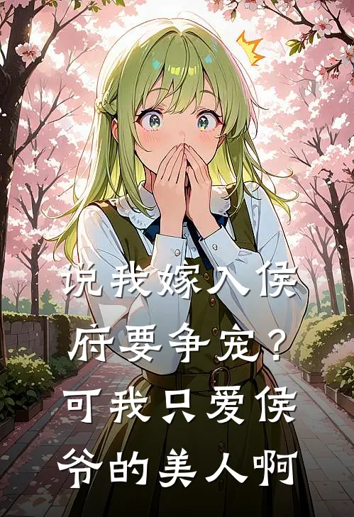 说我嫁入侯府要争宠?可我只爱侯爷的美人啊