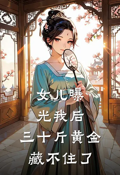 女儿曝光我后，三十斤黄金藏不住了