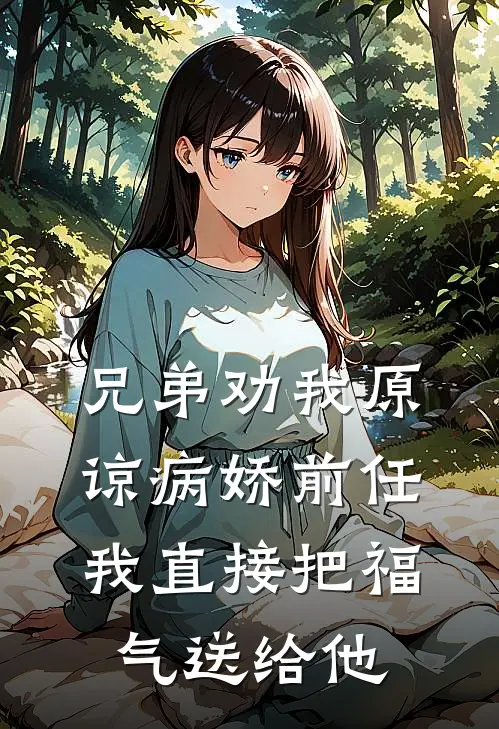 兄弟劝我原谅病娇前任,我直接把福气送给他了