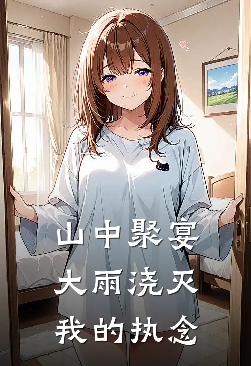 山中聚宴,大雨浇灭我的执念是歌