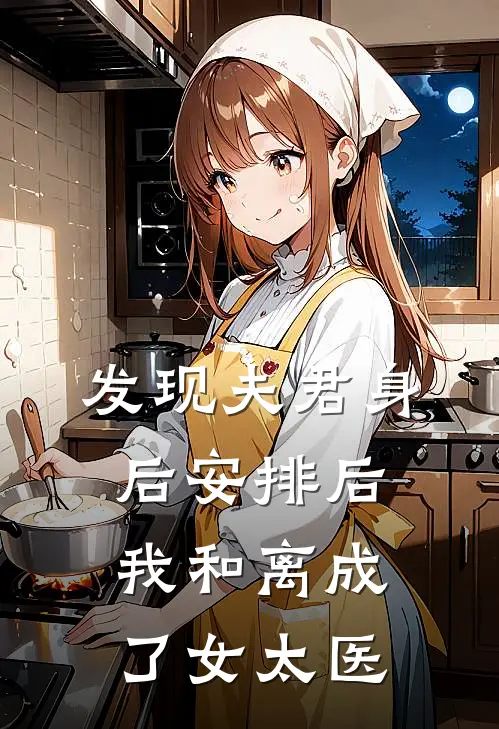 发现夫君身后安排后，我和离成了女太医