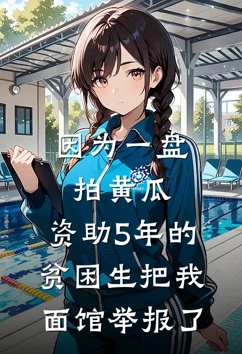 因为一盘拍黄瓜，资助5年的贫困生把我面馆举报了