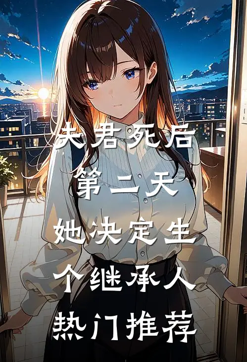 夫君死后第二天，她决定生个继承人热门推荐