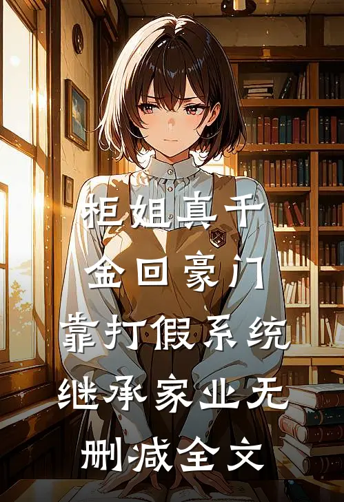 柜姐真千金回豪门，靠打假系统继承家业无删减全文