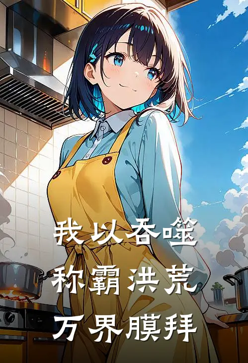 我以吞噬称霸洪荒，万界膜拜