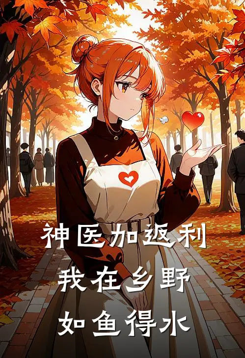 神医加返利，我在乡野如鱼得水