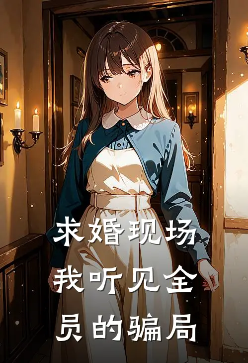 求婚现场，我听见全员的骗局