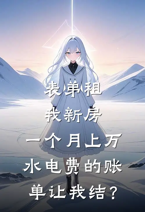 表弟租我新房，一个月上万水电费的账单让我结？